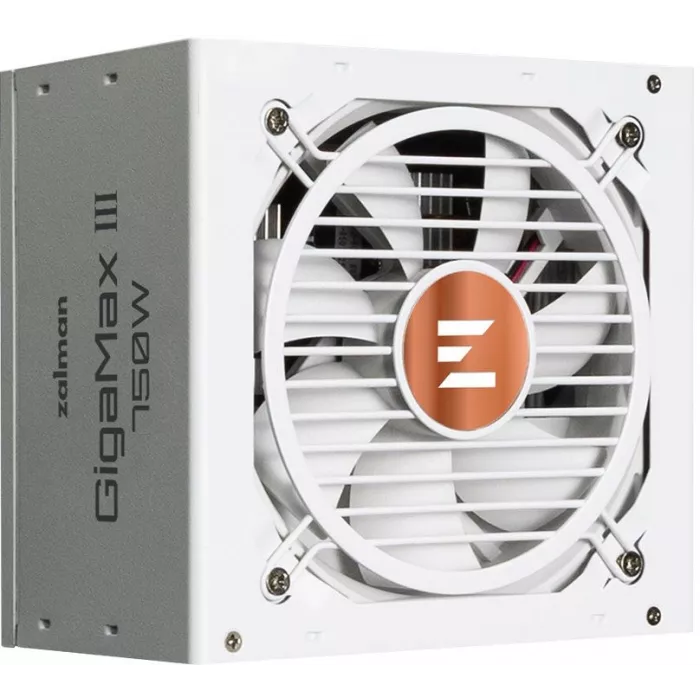 Блок питания Zalman ATX 750W ZM750-GV3 Wh 80+ bronze (20+4pin) APFC 120mm fan 6xSATA RTL