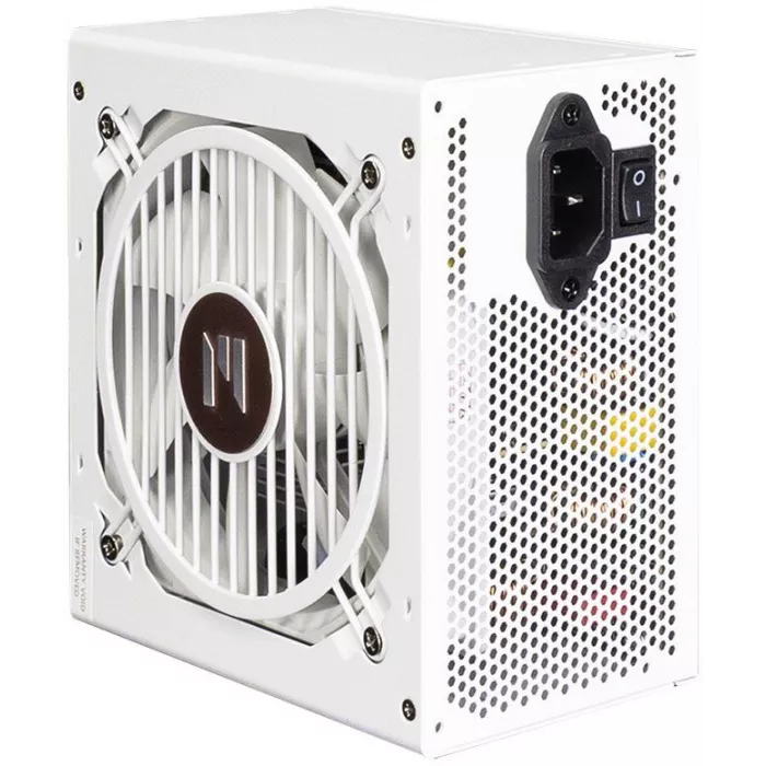 Блок питания Zalman ATX 750W ZM750-GV3 Wh 80+ bronze (20+4pin) APFC 120mm fan 6xSATA RTL