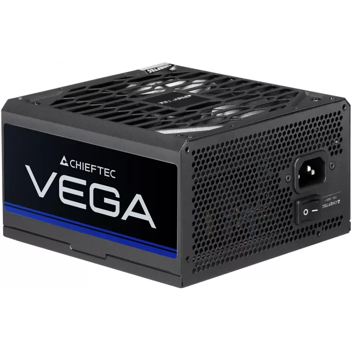Блок питания Chieftec ATX 850W Vega PPG-850-S 80+ gold (20+4pin) APFC 135mm fan 6xSATA RTL