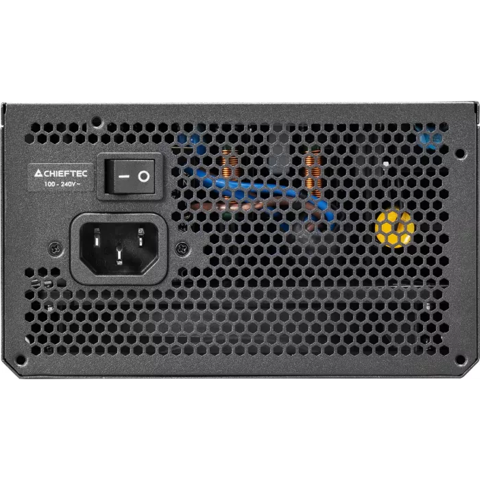 Блок питания Chieftec ATX 850W Vega PPG-850-S 80+ gold (20+4pin) APFC 135mm fan 6xSATA RTL