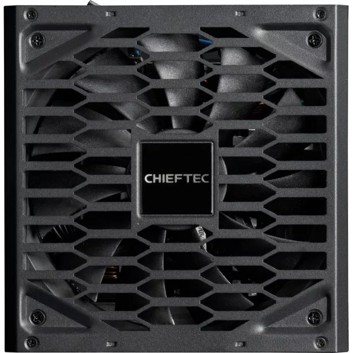 Блок питания Chieftec ATX 850W Vega PPG-850-S 80+ gold (20+4pin) APFC 135mm fan 6xSATA RTL