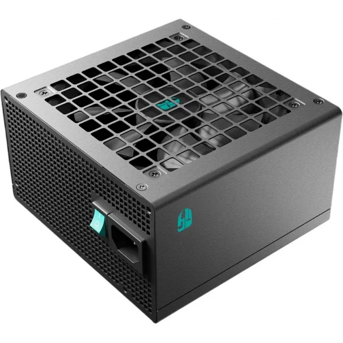 Блок питания Deepcool ATX 600W GamerStorm PF600X 80+ bronze (20+4pin) APFC 120mm fan 6xSATA RTL