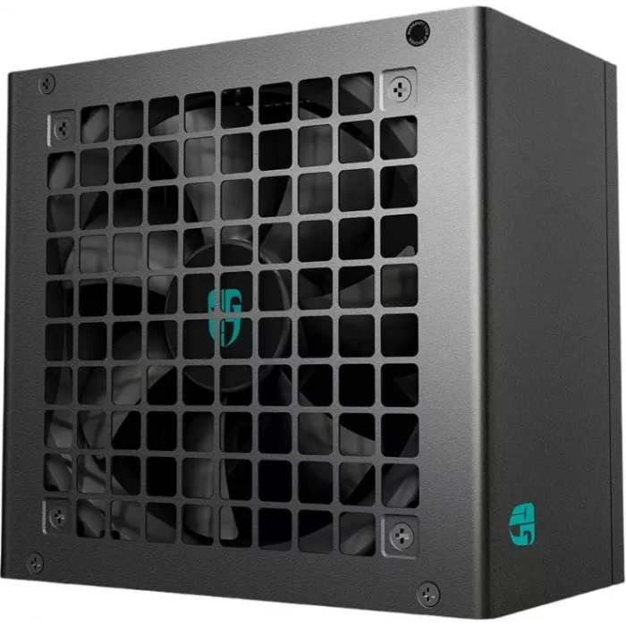 Блок питания Deepcool ATX 600W GamerStorm PF600X 80+ bronze (20+4pin) APFC 120mm fan 6xSATA RTL