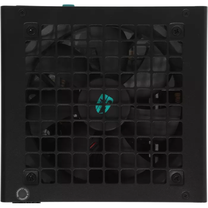 Блок питания Deepcool ATX 600W GamerStorm PF600X 80+ bronze (20+4pin) APFC 120mm fan 6xSATA RTL