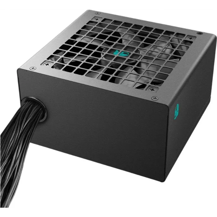 Блок питания Deepcool ATX 600W GamerStorm PF600X 80+ bronze (20+4pin) APFC 120mm fan 6xSATA RTL