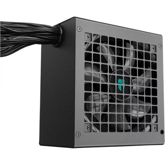 Блок питания Deepcool ATX 600W GamerStorm PF600X 80+ bronze (20+4pin) APFC 120mm fan 6xSATA RTL