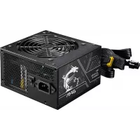 Блок питания MSI ATX 750W MAG A750BN PCIE5 II 80+ bronze (20+4pin) APFC 120mm fan 3xSATA RTL