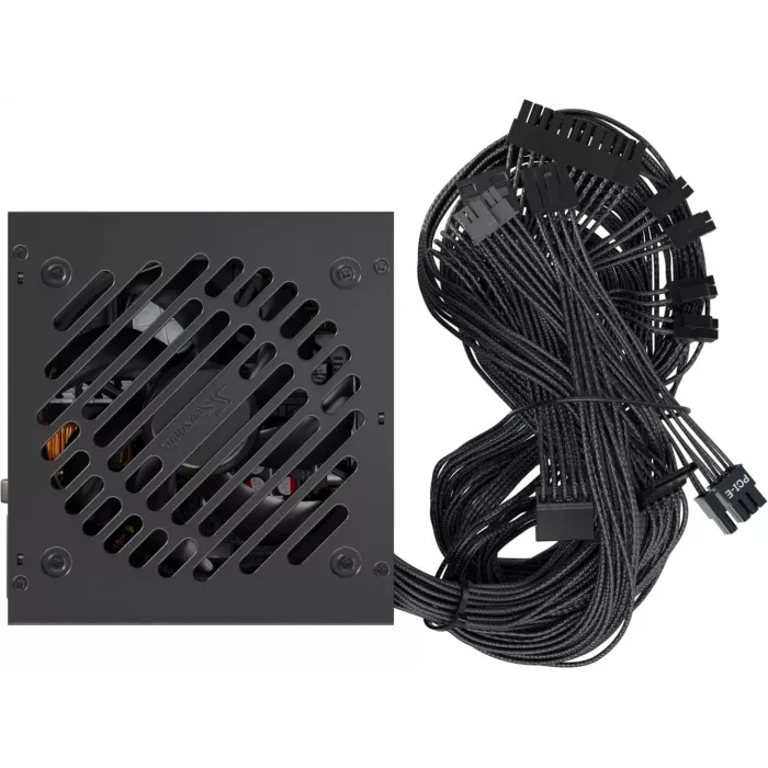 Блок питания Seasonic ATX 750W Core V2 GC-750 80+ gold (20+4pin) APFC 120mm fan 2xSATA RTL