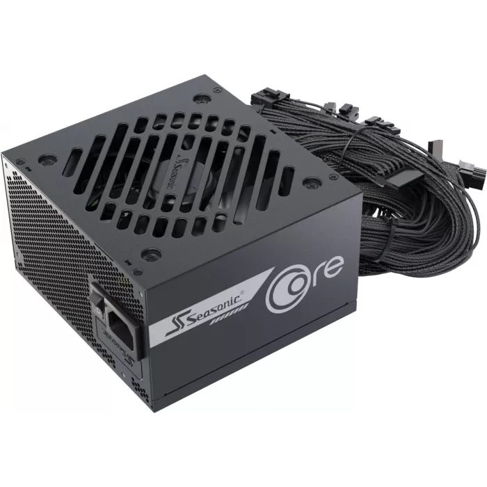 Блок питания Seasonic ATX 750W Core V2 GC-750 80+ gold (20+4pin) APFC 120mm fan 2xSATA RTL