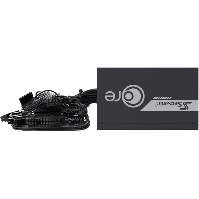 Блок питания Seasonic ATX 850W Core V2 GC-850 80+ gold (20+4pin) APFC 120mm fan 2xSATA RTL