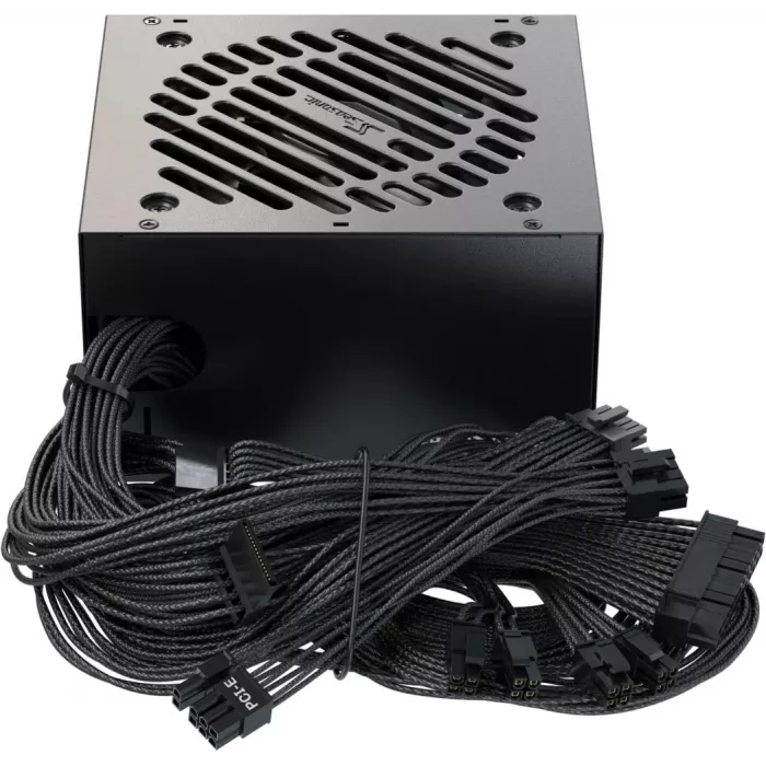 Блок питания Seasonic ATX 750W Core V2 BC-750 80+ bronze (20+4pin) APFC 120mm fan 2xSATA RTL