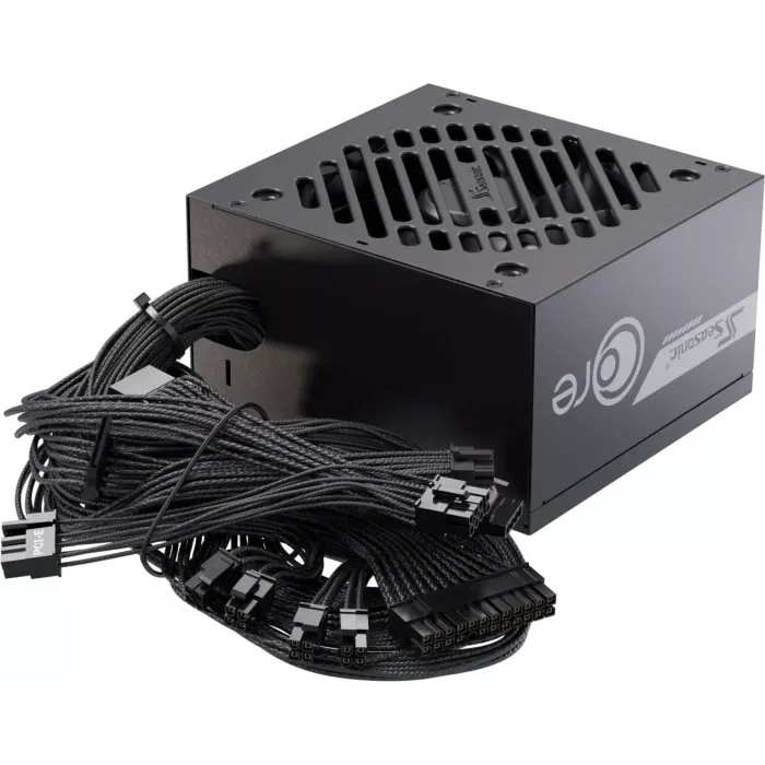 Блок питания Seasonic ATX 750W Core V2 BC-750 80+ bronze (20+4pin) APFC 120mm fan 2xSATA RTL