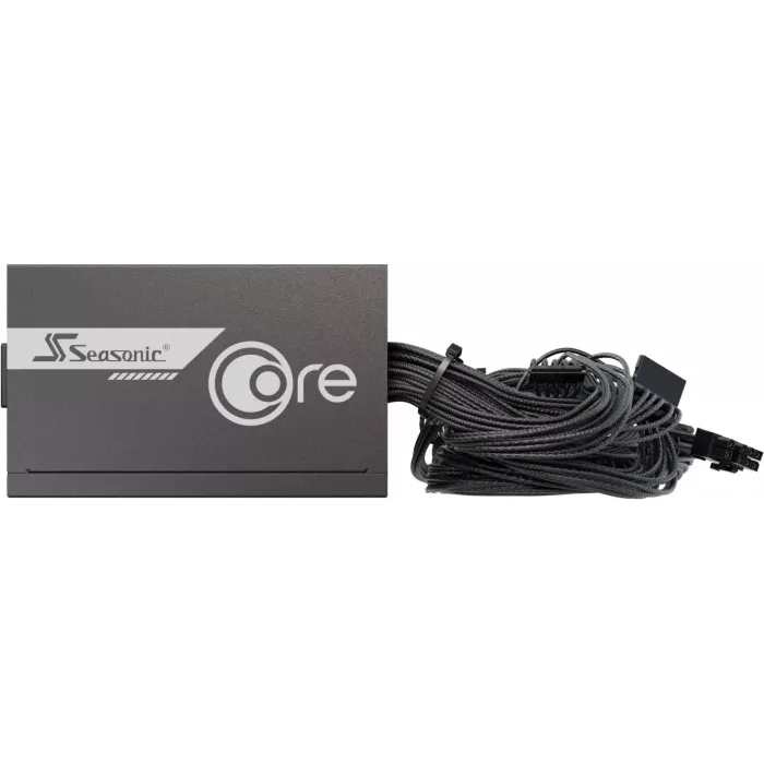 Блок питания Seasonic ATX 750W Core V2 BC-750 80+ bronze (20+4pin) APFC 120mm fan 2xSATA RTL