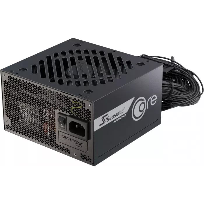 Блок питания Seasonic ATX 850W Core V2 BC-850 80+ bronze (20+4pin) APFC 120mm fan 2xSATA RTL