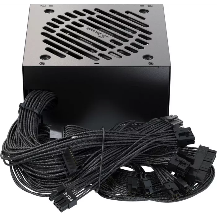 Блок питания Seasonic ATX 850W Core V2 BC-850 80+ bronze (20+4pin) APFC 120mm fan 2xSATA RTL