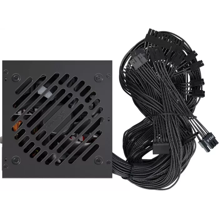 Блок питания Seasonic ATX 850W Core V2 BC-850 80+ bronze (20+4pin) APFC 120mm fan 2xSATA RTL