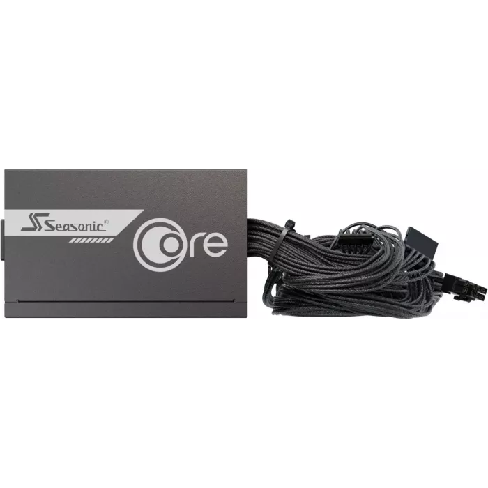 Блок питания Seasonic ATX 850W Core V2 BC-850 80+ bronze (20+4pin) APFC 120mm fan 2xSATA RTL