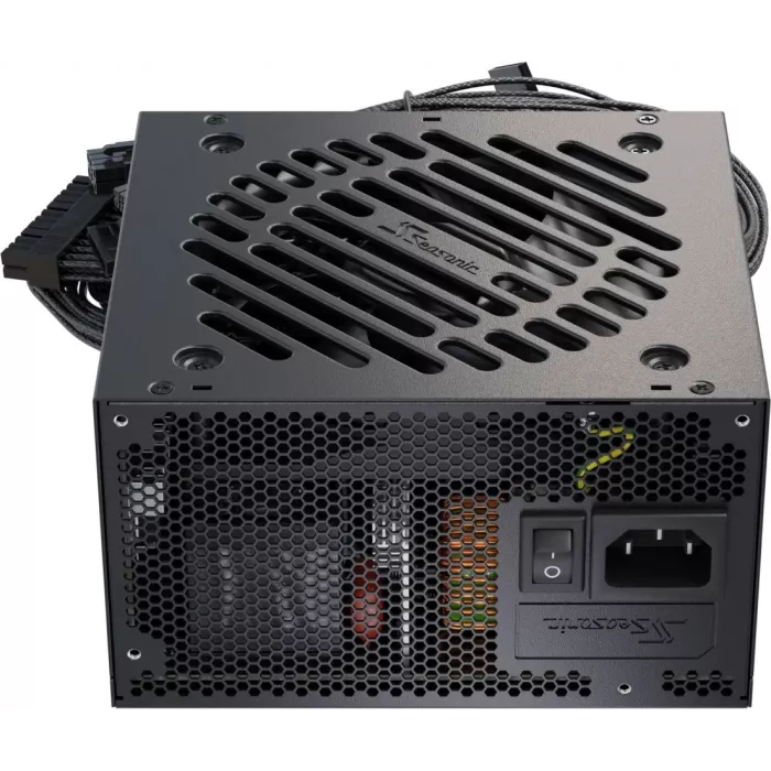 Блок питания Seasonic ATX 850W Core V2 BC-850 80+ bronze (20+4pin) APFC 120mm fan 2xSATA RTL