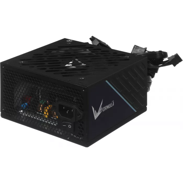 Блок питания Formula ATX 400W FV-400LT (20+4pin) APFC 120mm fan 3xSATA RTL