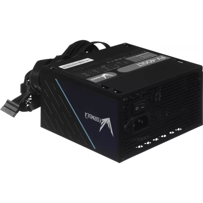 Блок питания Formula ATX 400W FV-400LT (20+4pin) APFC 120mm fan 3xSATA RTL