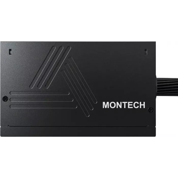 Блок питания Montech ATX 850W BETA 2 80+ bronze (20+4pin) APFC 120mm fan 6xSATA RTL