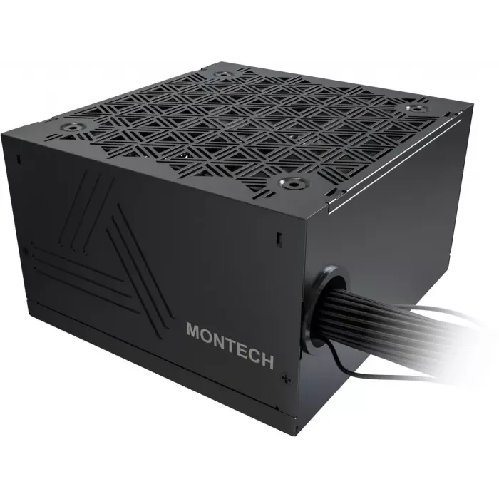Блок питания Montech ATX 850W BETA 2 80+ bronze (20+4pin) APFC 120mm fan 6xSATA RTL