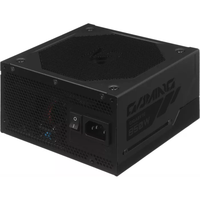 Блок питания Gigabyte ATX 850W GP-GME850GM PG5 80+ gold (20+4pin) APFC 135mm fan 8xSATA Cab Manag RTL