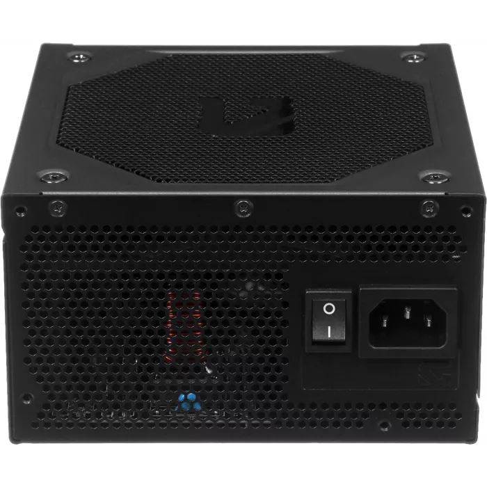 Блок питания Gigabyte ATX 850W GP-GME850GM PG5 80+ gold (20+4pin) APFC 135mm fan 8xSATA Cab Manag RTL