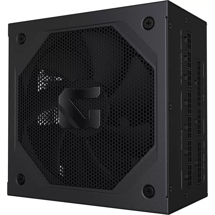 Блок питания Gigabyte ATX 750W GP-GME750GM PG5 80+ gold (20+4pin) APFC 135mm fan 8xSATA Cab Manag RTL