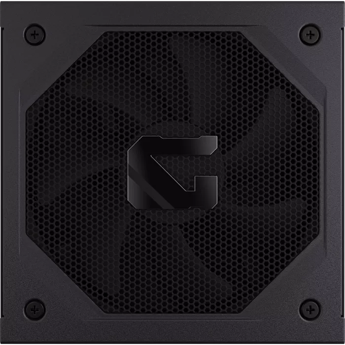 Блок питания Gigabyte ATX 750W GP-GME750GM PG5 80+ gold (20+4pin) APFC 135mm fan 8xSATA Cab Manag RTL