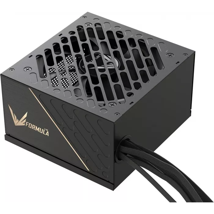 Блок питания Formula ATX 850W FV-850GD 80+ gold (20+4pin) APFC 120mm fan 6xSATA RTL