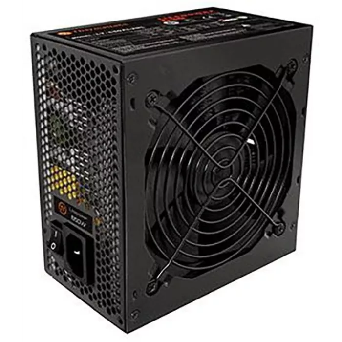 Блок питания Thermaltake ATX 650W Litepower (20+4pin) APFC 120mm fan 5xSATA RTL