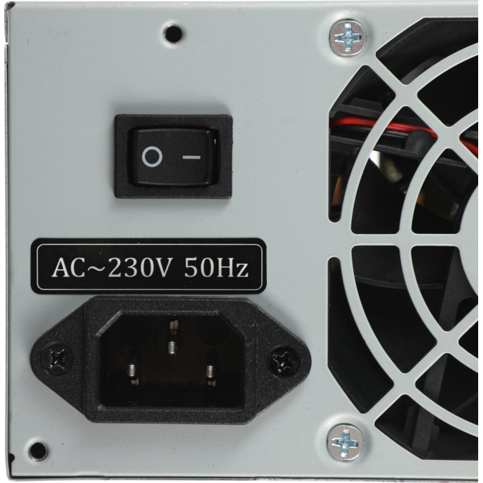 Блок питания Accord ATX 300W ACC-P300W (20+4pin) 120mm fan 3xSATA