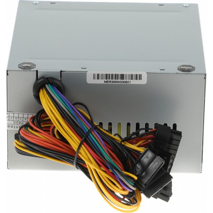 Блок питания Accord ATX 300W ACC-P300W (20+4pin) 120mm fan 3xSATA