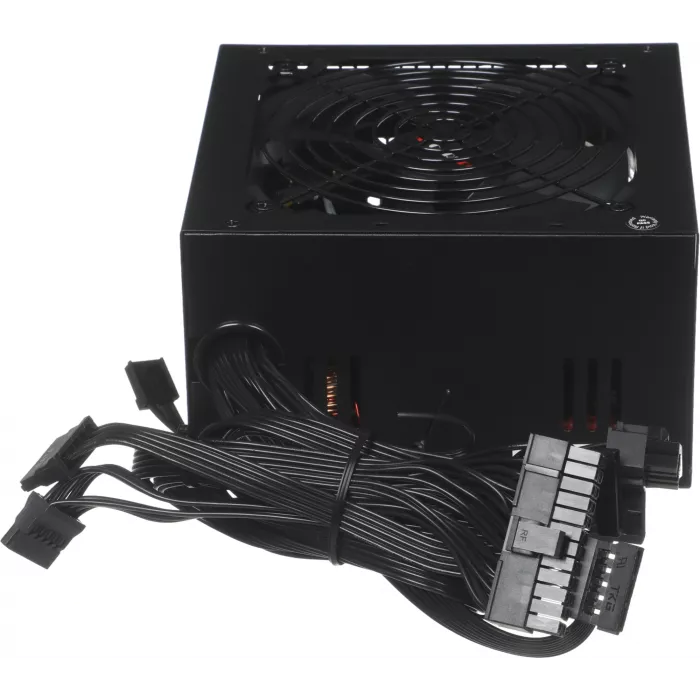 Блок питания Accord ATX 350W ACC-350-12 (20+4pin) 120mm fan 4xSATA