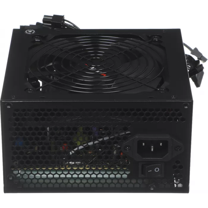 Блок питания Accord ATX 350W ACC-350-12 (20+4pin) 120mm fan 4xSATA