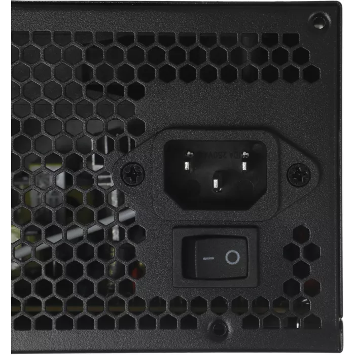 Блок питания Accord ATX 350W ACC-350-12 (20+4pin) 120mm fan 4xSATA