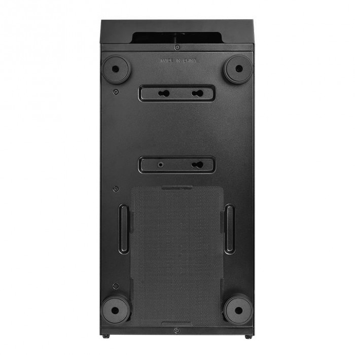 Корпус Thermaltake Versa H18 Window черный без БП mATX 4x120mm 3x140mm 2xUSB2.0 1xUSB3.0 audio bott PSU