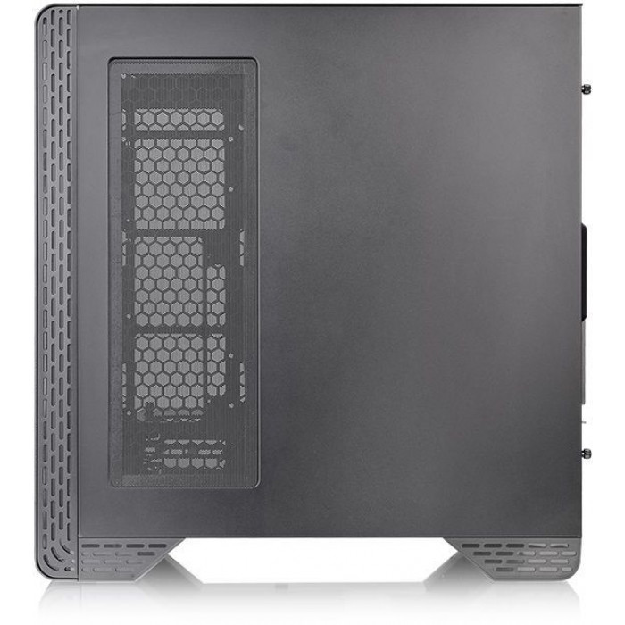 Корпус Thermaltake S300 TG черный без БП ATX 6x120mm 6x140mm 3x200mm 2xUSB2.0 1xUSB3.0 audio bott PSU