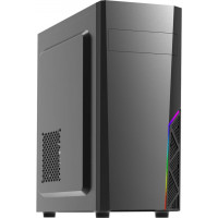 Корпус Zalman T8 черный без БП ATX 3x120mm 2x140mm 2xUSB2.0 1xUSB3.0 audio