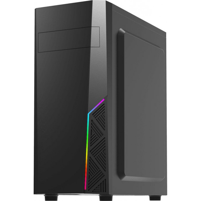 Корпус Zalman T8 черный без БП ATX 3x120mm 2x140mm 2xUSB2.0 1xUSB3.0 audio