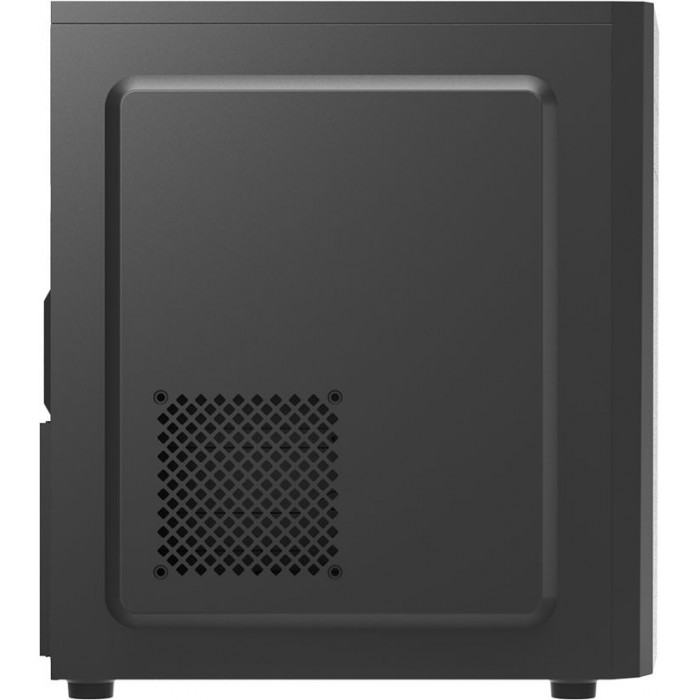 Корпус Zalman T8 черный без БП ATX 3x120mm 2x140mm 2xUSB2.0 1xUSB3.0 audio