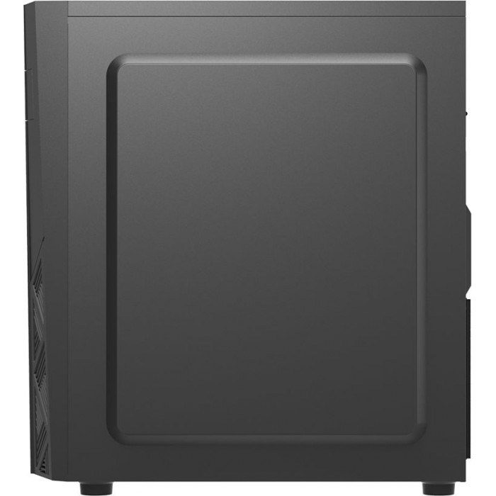 Корпус Zalman T8 черный без БП ATX 3x120mm 2x140mm 2xUSB2.0 1xUSB3.0 audio
