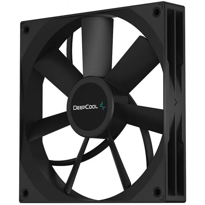 Корпус Deepcool CK560 черный без БП ATX 3x120mm 4x140mm 2xUSB3.0 audio bott PSU
