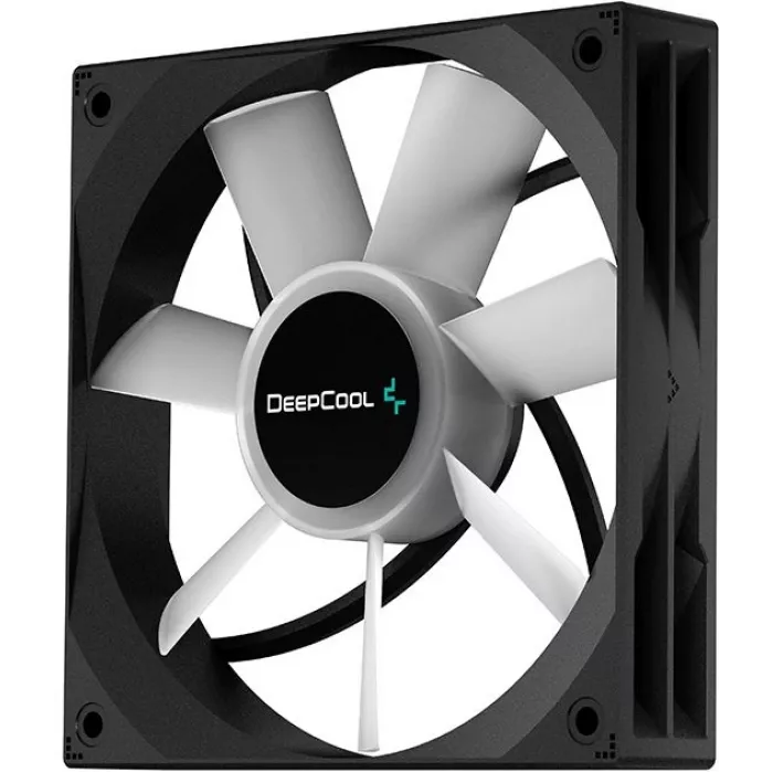 Корпус Deepcool CK560 черный без БП ATX 3x120mm 4x140mm 2xUSB3.0 audio bott PSU