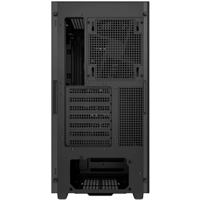 Корпус Deepcool CK560 черный без БП ATX 3x120mm 4x140mm 2xUSB3.0 audio bott PSU