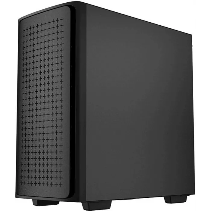 Корпус Deepcool CK560 черный без БП ATX 3x120mm 4x140mm 2xUSB3.0 audio bott PSU