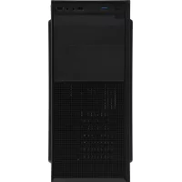 Корпус Accord ACC-A-300 черный без БП ATX 4x120mm 2xUSB2.0 1xUSB3.0 audio