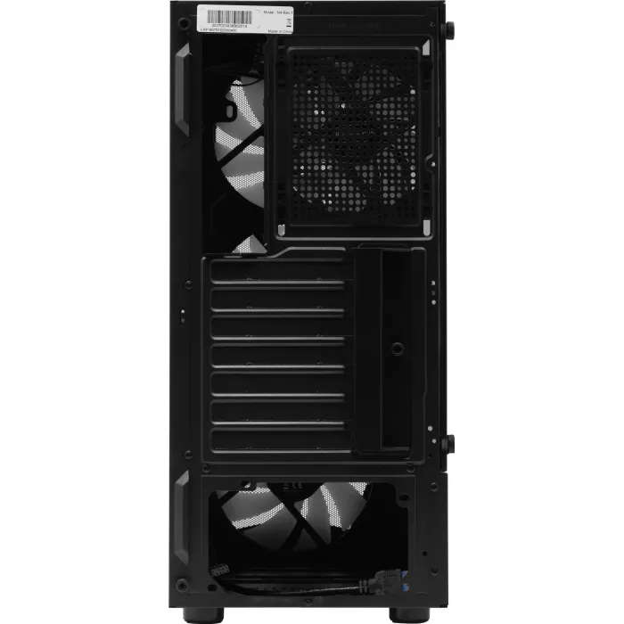 Корпус Zalman N4 REV.1 черный без БП ATX 5x120mm 2x180mm 2xUSB2.0 1xUSB3.0 audio bott PSU