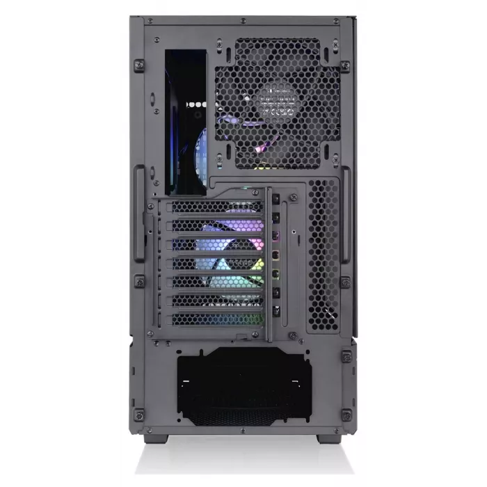 Корпус Thermaltake Ceres 300 TG ARGB черный без БП ATX 7x140mm 5x180mm 2xUSB3.0 audio bott PSU